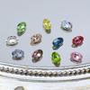 Dongzhou Crystal 6*4 Ovales Pedrería para Uñas Estilo Francés Pequeño Huevo de Paloma Anillos Ovalados de Cristal K9 de Alta Calidad con Pedrería