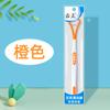 Limpiador de lengua para adultos de funcionamiento automático de fábrica, cepillo de doble cara, raspador de lengua de silicona para eliminar el mal aliento, raspador de lengua al por mayor