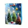 Sacolas de Presente de Natal para Crianças, Decorações de Festa de Fim de Ano, Adereços para Fotos, Sacolas de Presente de Natal Simples, Sacolas de Papel