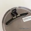 Grampo Grande de Tubarão acessórios de cabelo pretos presilha de cabelo feminina Nova presilha de cabelo elegante adorno de cabelo volume de cabelo múltiplos grampos cabeça de trás