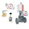 Válvula Reguladora de Bola Flowserve Posicionador de Válvula Flowserve Logix 3200Md Eléctrico Asco
