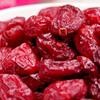 Arándano rojo herbal deshidratado 50g snacks casuales de fruta deshidratada caja al por mayor calibre 130 bolsas