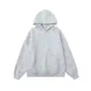 Yidao Vintage 2026 Primavera Novo Estilo Americano Marca da Moda Design com Estampa de Estrela Unissex Moletom com Capuz Solto