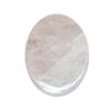 Piedra Jabón de Cristal de Mano Piedra Caliente de Energía Piedra Cruda Salón de Belleza Aceite Esencial Spa Ágata Lapislázuli Cristal Blanco