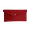 Cartera para Hombre, Estilo Largo, Portafolio para Efectivo y Cheques, Gran Capacidad, Multifuncional, de Mano, con Cierre y Broche, para Teléfonos Móviles, Estilo con Cierre para Mujer