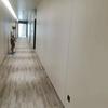 Tablero de pared interior antibacteriano, tablero especial anti-doble, tablero ignífugo de hielo limpio, tablero de resina compuesta fenólica ignífuga para hospitales