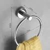 Estante para toallas de acero inoxidable 304, instalación sin taladro, estante de almacenamiento para baño, barra para toallas de baño, accesorios de baño