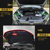 Tira Selladora para Coche Tira Impermeable para Techo Solar Tipo T Universal Adhesiva Parabrisas Delantero y Trasero Antifugas Impermeable Antifugas