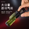 Encendedor directo transparente Yi Tian, a prueba de viento, mini antorcha de soldadura pequeña para barbacoa al aire libre, pistola rociadora de alta temperatura, llama azul para hornear