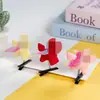 Pinza para el cabello de conejo para niños, linda pinza de felpa tridimensional, pinza para el cabello para bebés y niñas, accesorio para la cabeza, pinza lateral, pinza para el cabello