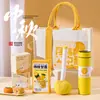 Lembrancinhas do Festival do Meio do Outono para Empresas Darem a Funcionários e Clientes, Logo Personalizado, Presentes Práticos, Novo Modelo 2026