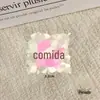 Pentagrama de Dopamina Presilha de Cabelo Infantil Presilha de Estrela Fofa Estilo y2k Doce Picante Presilha Lateral Presilha Quebrada Acessórios de Cabelo Doces