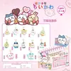 Nuevo Anime Ídolo Bidimensional Tela No Tejida Bolsa Ciega Colgante sorteo a ciegas Mercancía de Celebridad Etiqueta de Soporte Colgante para Mochila