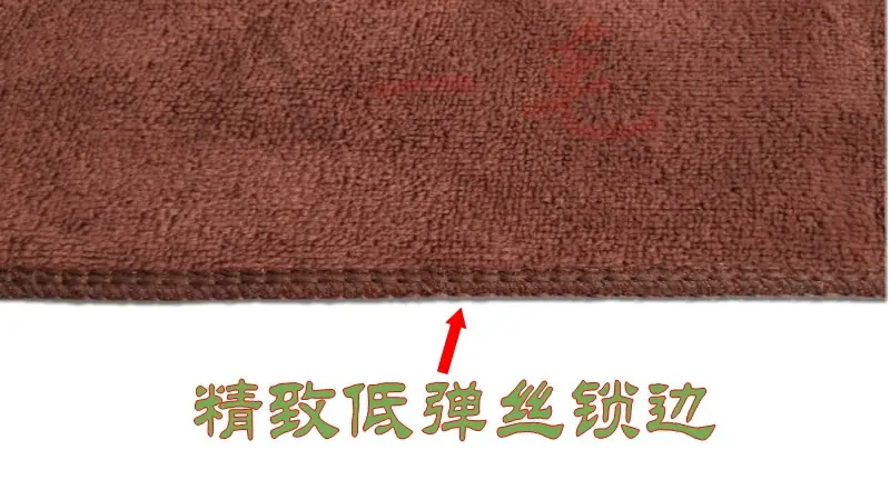 磨毛300克3535详情页低弹丝锁边
