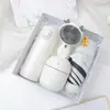 Copo Térmico Conjunto de Presente para Negócios Umidificador Guarda-Sol Ventilador Evento Conferência Escola Empresa Conjunto de Lembrancinhas