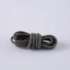 (Estoque disponível atacado) Elástico de alta elasticidade cordão elástico material para sapato 0.4 elástico semicircular cadarços preguiçosos sem amarrar