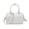 Bolsa de Gelatina de PVC 2026 Nueva Moda para Mujer Bolso de Hombro Cruzado Bolso de Mano Tendencia Callejera Color Caramelo de Alta Gama