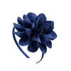 Joias infantis europeias e americanas multicamadas flor encaracolada laço flor feita à mão faixa de cabelo de flor cocar infantil acessórios de cabelo fivela de cabelo 701