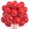 10 polegadas de espessura matt látex balão transfronteiriço 20 Pcs aniversário decoração de festa de casamento Decoração do festival de Ano Novo