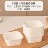 Copo de Papel para Assar Copo de Papel Enrolado Copo Muffin Filme Papel à Prova de Óleo Resistente a Alta Temperatura Pilula Sobremesa Cozido no Vapor Assar Molde para Bolo Muffin