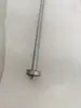 Peças de Reposição para Máquina de Escada: O Eixo Óptico da Plataforma de Passo Ficou Preso, o Degrau Colapsou, Substituir por Haste de Aço Inoxidável de 8mm