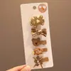 Pinzas para el pelo de bebé que no dañan el pelo, Pinzas para el pelo de bebé para recién nacidos, Accesorios para el pelo para niñas, Pasadores para bebés y niños pequeños, Accesorios para el pelo de niñas pequeñas