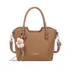 Bolsa de Mão de Luxo para Mulheres, Nova Bolsa Saco Tendência e Estilosa de Nicho, Bolsa de Ombro e Transversal para o Dia a Dia