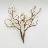 Ramas de Flores de Plástico Materiales Hechos a Mano para DIY, Ramitas Artificiales Pequeñas, Astas, Ramas de Coral, Accesorios para Tocados
