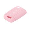 Para Volkswagen Tuyue Conjunto de Chaves de Silicone Elétrico Puro Tuang X Novo Bora Lavida plus Tujia Sagitário Capa Protetora
