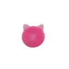 Venda Quente Transfronteiriça Cinto Afunilador de Cintura Bainha Invisível Fivela de Bainha Lenço de Seda Fivela Bainha de Camiseta Silicone Formato de Gato Formato de Coração Nó de Bainha Fivela