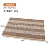Tabla Rascadora Multifuncional para Gatos, Cartón Corrugado, Garra de Gato Resistente al Desgaste, Recolección de Bolas, Tabla Rascadora para Gatos, Afilador de Uñas, Recolección de Bolas Suministros Creativos