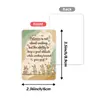 Tarjetas Lindas para Mascotas Estilo Ins 36 Tarjetas con Citas Inspiradoras Materiales para Journaling Decoración de Pared Postales