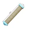 Gaiola de Gato Escada Especial Poste Vertical de Sisal Arranhador para Gato Corda de Arranhar Corda para Gato Árvore para Gato Arranhador para Gato Brinquedo