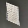 [Libro silencioso gancho transparente Velcro] Guardería de alta calidad DIY hebilla adhesiva de puntos pequeños doble cara fina