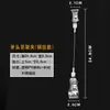 Clip publicitario POP clip POP clip transparente clip de cristal clip para etiqueta de precio etiqueta de precio clip explosivo