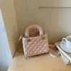 Bolso pequeño de alta gama de moda para mujer, nuevo bolso de hombro 2026 para el trabajo y los desplazamientos, bolso cruzado