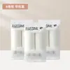 Rodillo quitapelusas Removedor de pelo de mascota Rodillo cepillo Rollo de papel Desmontable Reemplazo Quitar pelo pelusa Ropa Removedor de polvo Rollo D