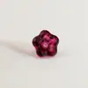Cápsulas de Frutas Simuladas Sementes de Romã Vidro Acessórios de Vidro Brincos Artesanais DIY Capa de Celular Materiais para Nail Art Atacado