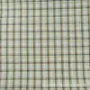 Tela a Cuadros con Textura de Burbujas, Rayas y Cuadros Teñidos en Hilo para Primavera y Verano, Tela para Ropa en Stock