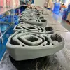 Moldagem por Injeção de EVA EVA Expandido Protetores Protetores de Joelho EVA Expandido Moldado por Injeção EVA Moldado EVA Moldado Processamento de EVA
