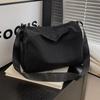 Nueva Bolsa de Viaje Versátil 2025 para Hombres y Mujeres, Bolso Cruzado, Bolso de Hombro con Almacenamiento, Diseño de Nicho Portátil con Separación de Húmedo y Seco
