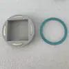 Resfriador magnético de semicondutor resfriado a água DIY para smartphones e tablets, 40x40mm, adequado para cabeçotes resfriados a água de 12mm