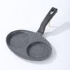 Mini sartén antiadherente para desayuno con huevo frito, ideal para bebés, ideal para hornear y freír.