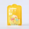 Impermeable Desechable para Niños, Impermeable, Portátil, Dibujos Animados Multicolor, Poncho de Lluvia de una Pieza Largo Engrosado Estilo Tarjeta para Estudiantes de Primaria