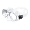 Faixa de Cabeça de Silicone Transparente para Máscara Anti-Embaçante Máscara de Snorkel para Adultos Máscara de Mergulho ODM OEM Personalização