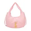 Bolsa acolchada de gran capacidad transfronteriza para mujer, nuevo estilo 2026, bolso de hombro casual versátil, bolso cruzado, bolso de axila, bolsa tipo albóndiga para el trabajo