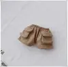 Zsiga Gaga Irmã Boneca Roupas Camiseta de Manga Longa Listrada Roupas para Boneca de 10cm Atacado 1/6 BJD Saia Meia Roupa de Reposição