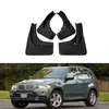 Adecuado para 02-23 BMW X1 X2 X3 X4 X5 X6 X7 guardabarros llantas guardabarros anti-salpicaduras