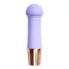Serie Laile 2333 Doble Palo Divertido Hongo Dedo Vibrador para Mujeres AV Masajeador Masturbador Productos Sexuales