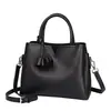 Bolsa Transversal Feminina de Couro Genuíno Moda Lady Dior Flor 2023 Nova Couro Bovino de Primeira Camada Bolsa de Ombro Versátil 6057